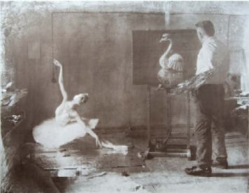 Swan Lake.