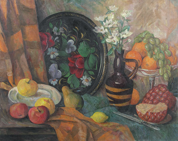 Still life.