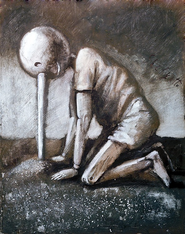 Pinocchio.