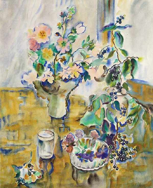Sunny still life.