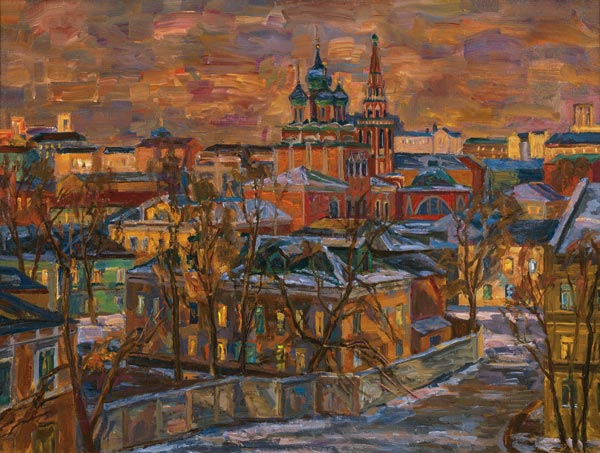 Zamoskvorechye.