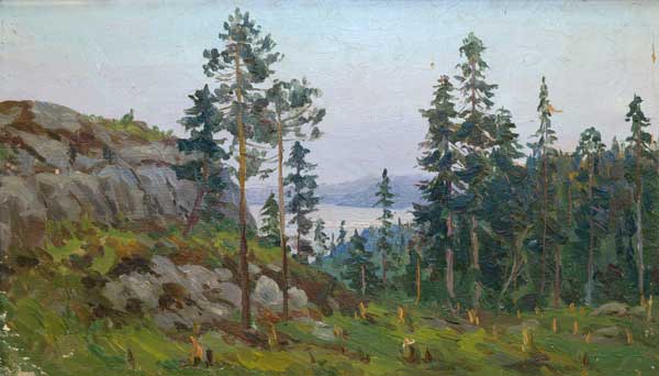 On Baikal