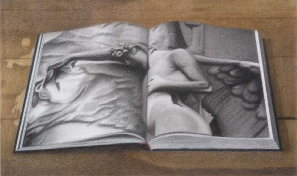 Sleeping angel.