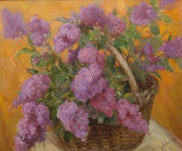Persian lilac.