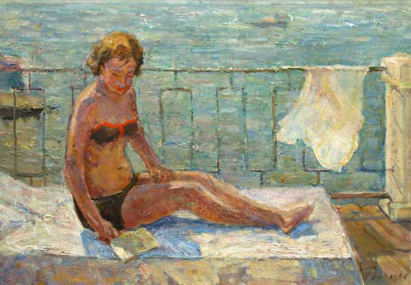 Sunbather