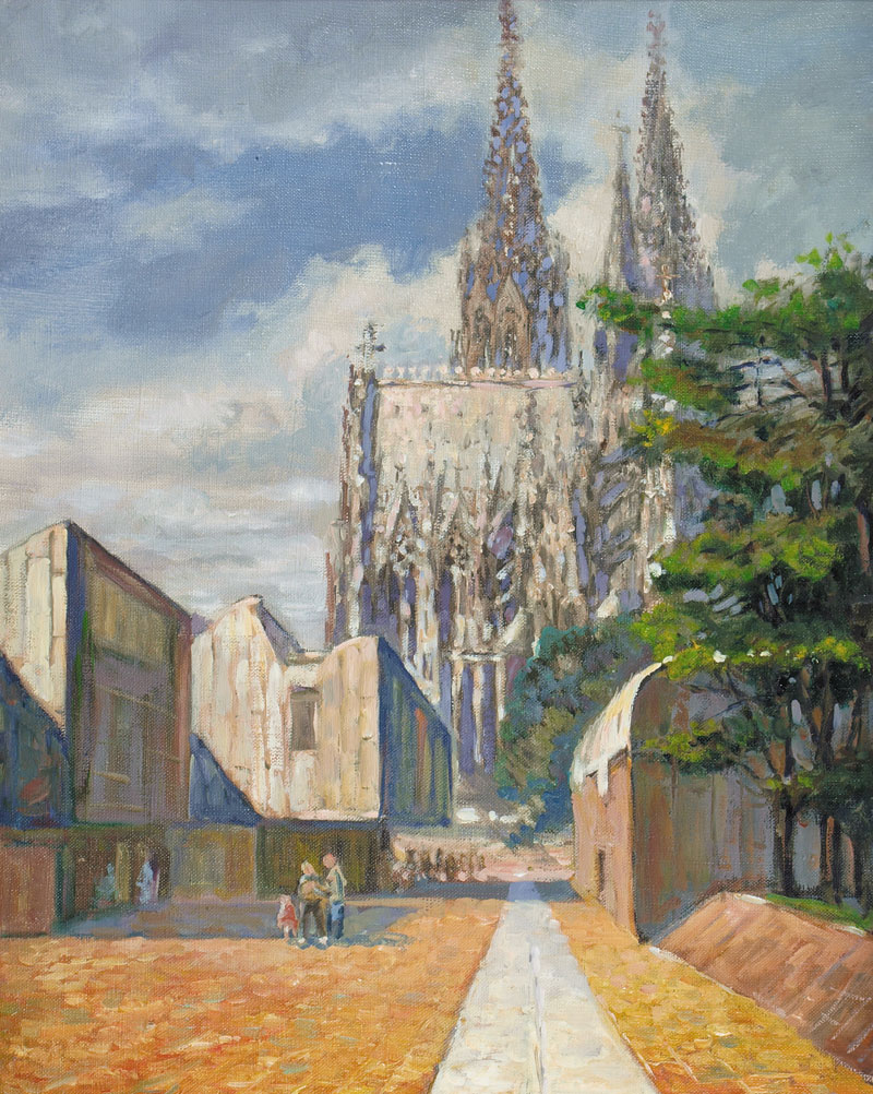 Cologne.
