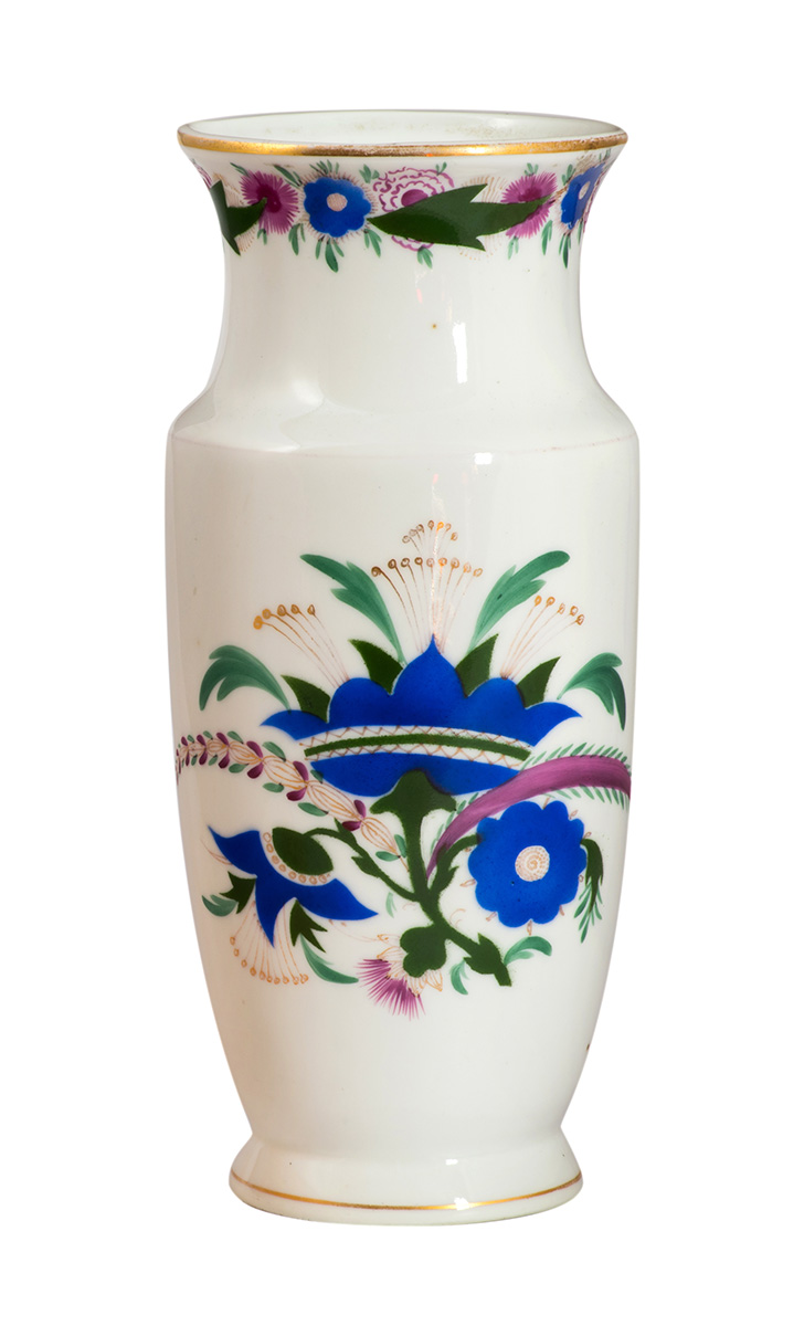 Vase.