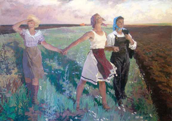 Larks.