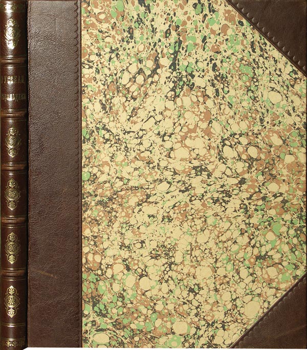 Lukomsky V.K., Tipolt N.A. "Russian heraldry". Guide to the compilation and description of coats of arms. The book was designed by Ivan Bilibin.