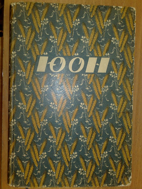 Avdeev N. "Revolution of 1917". Volume 1, 2. Chronicle of events.  213 pp., 307 pp. Paper publishing covers.