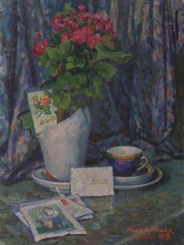 Still life.