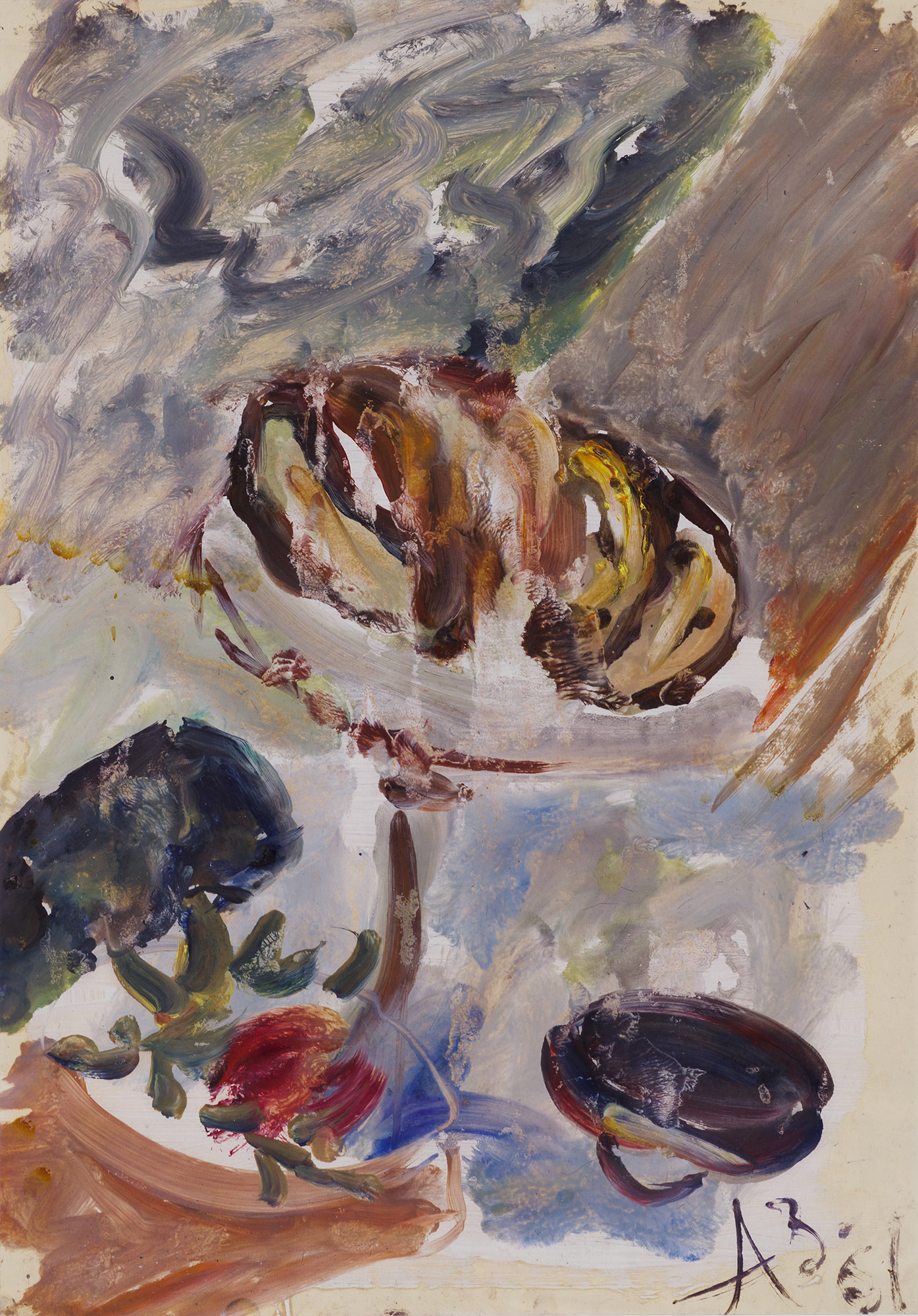 Still life. 