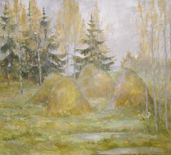 Осеннее настроение.