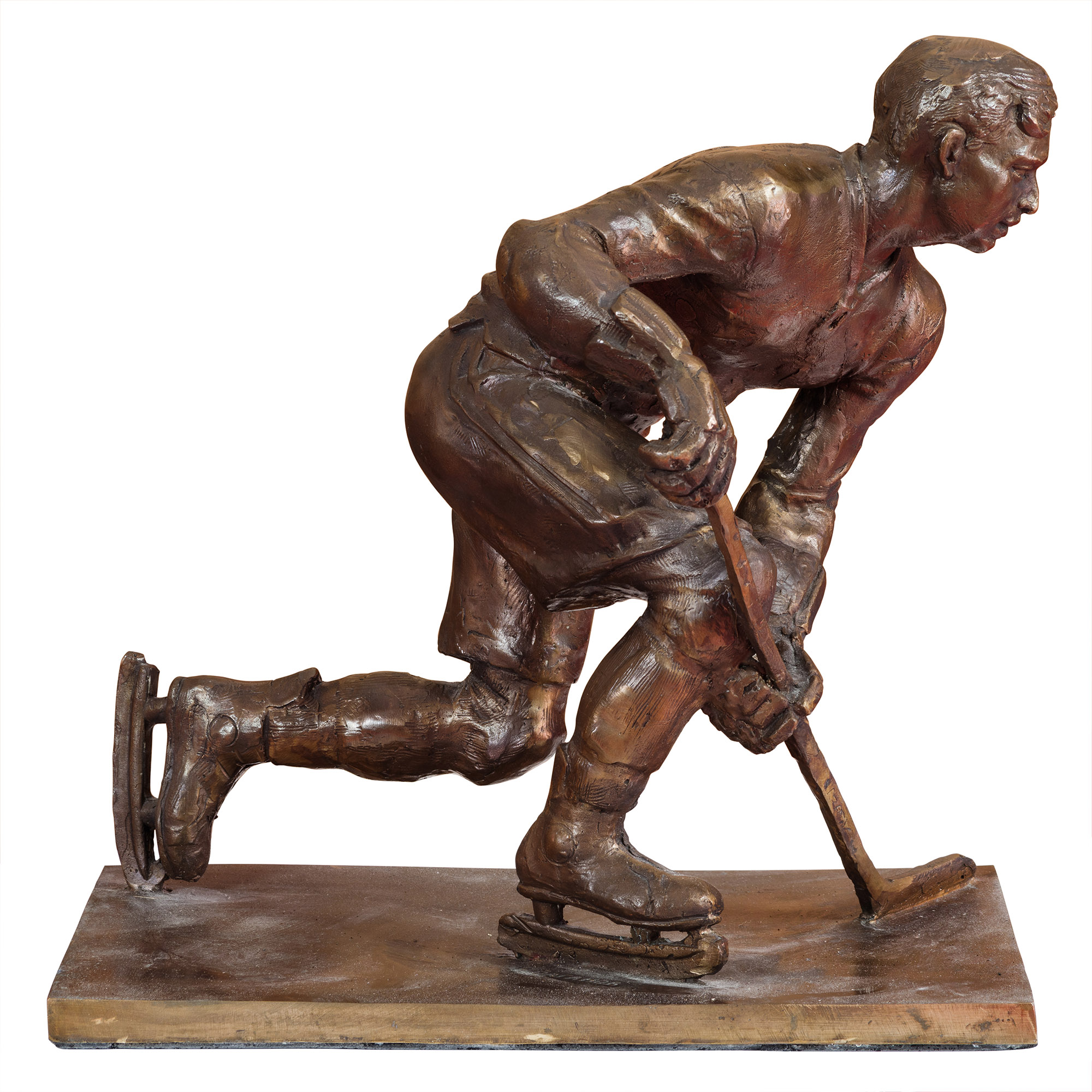 Hockey player.