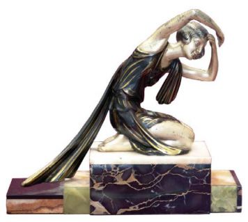 Sculpture "Dance".