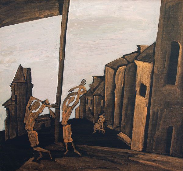 Town.