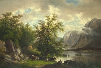 Scenery.