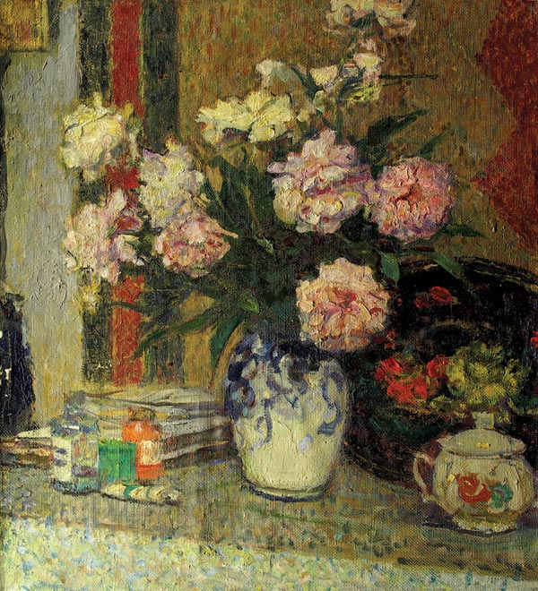 Still life.