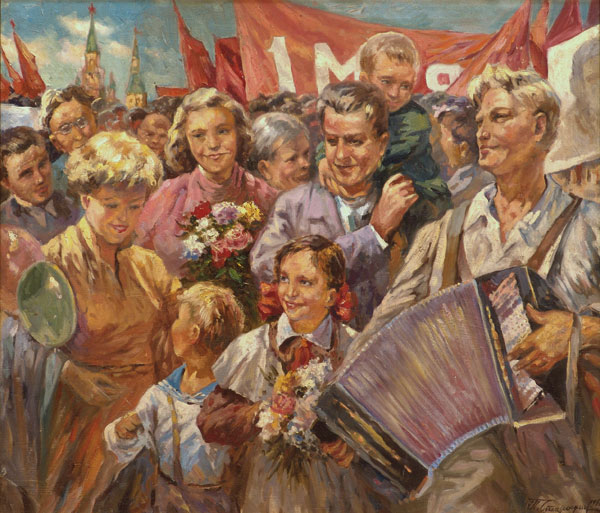 May Day.