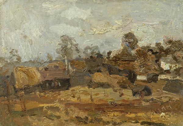 Village.