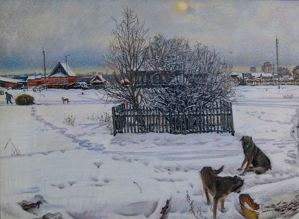 Year of the Dog in Shadrich.