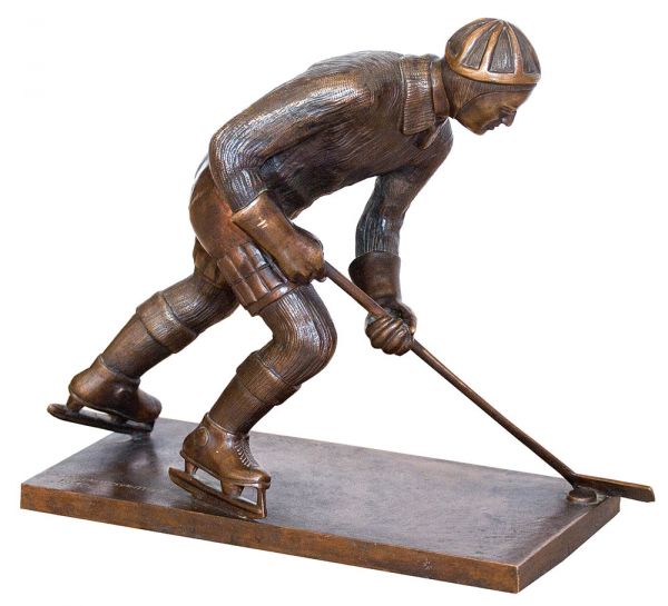Hockey player.
