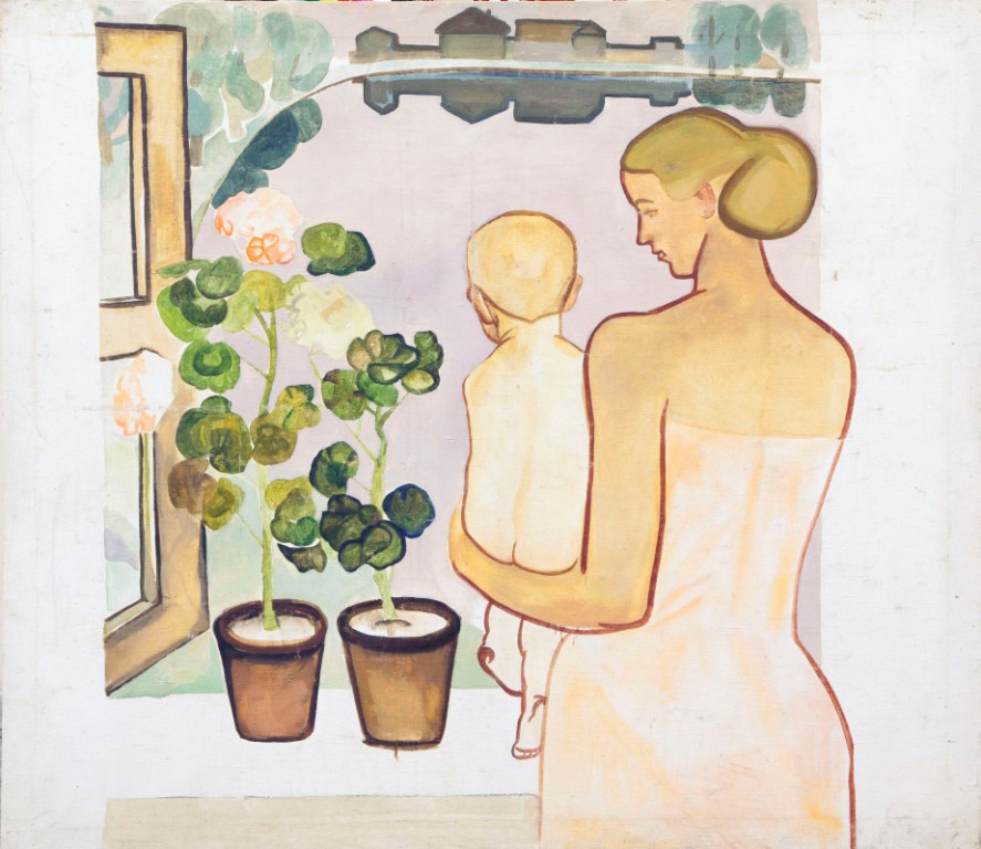 Motherhood.