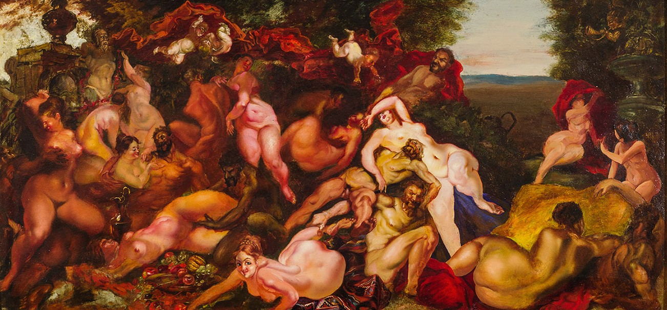 Bacchanalia.
