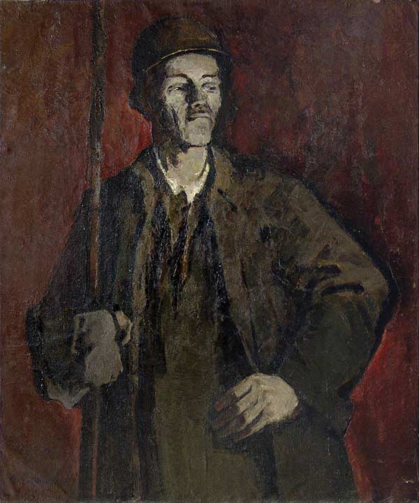 Steelworker.