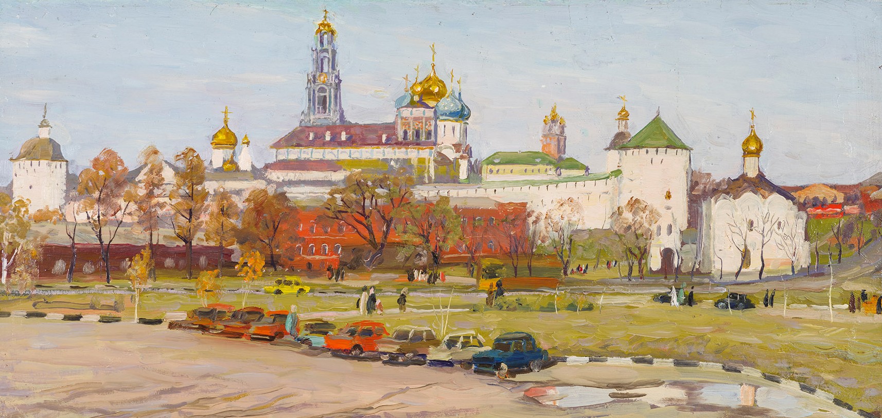Лавра.