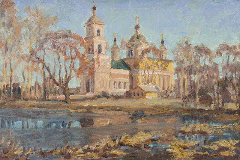 Temple of Transfiguration.