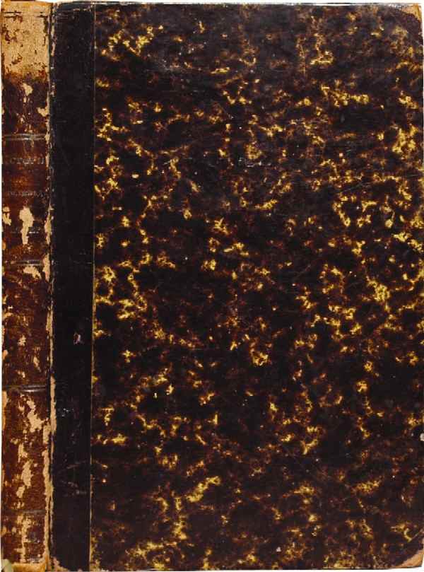 History of geosciences and discoveries on this subject. Lectures by Karl Ritter.