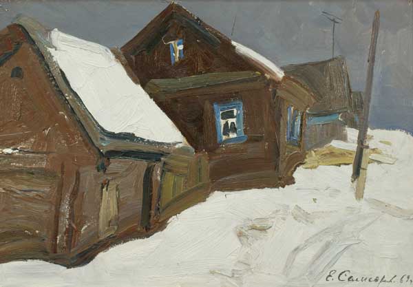 Huts