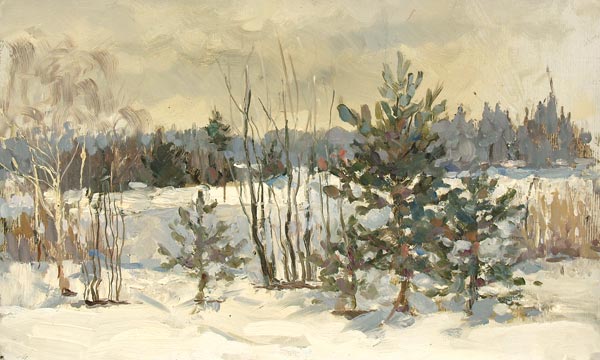 Winter.