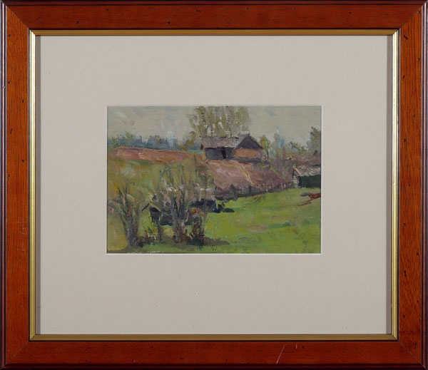 Village.
