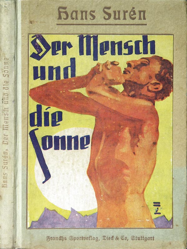 Suren H. “Der Mensch und die Sonne.”