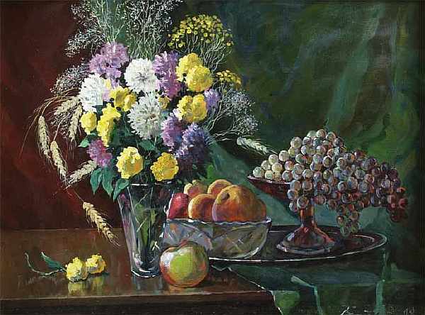 Still life.
