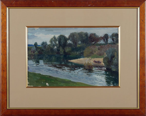 River.