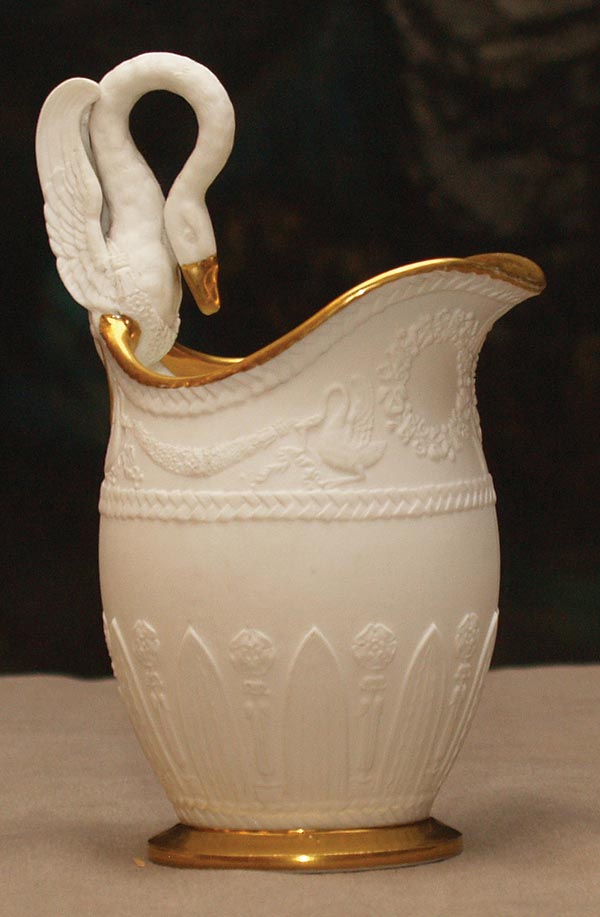 France Milkman "Swan".