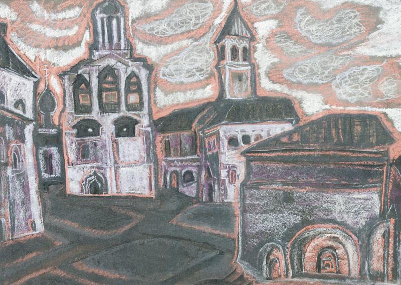 Rostov-Veliky.