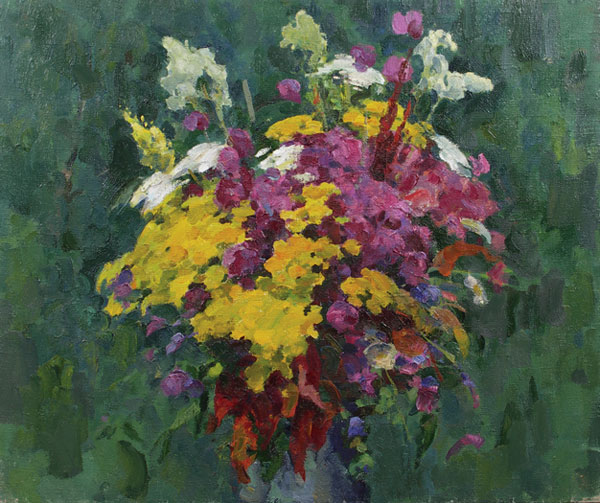 Flowers.