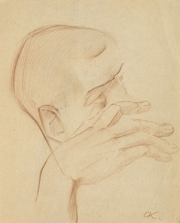 Portrait of a man.