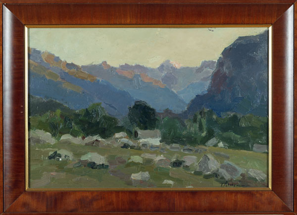 Valley.