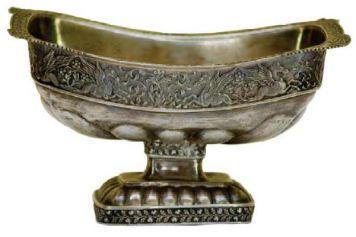 Candy bowl.
