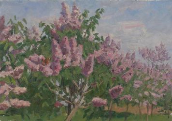 Lilac.