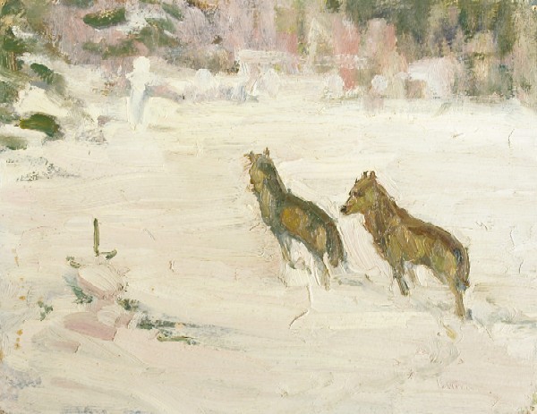 Wolves.