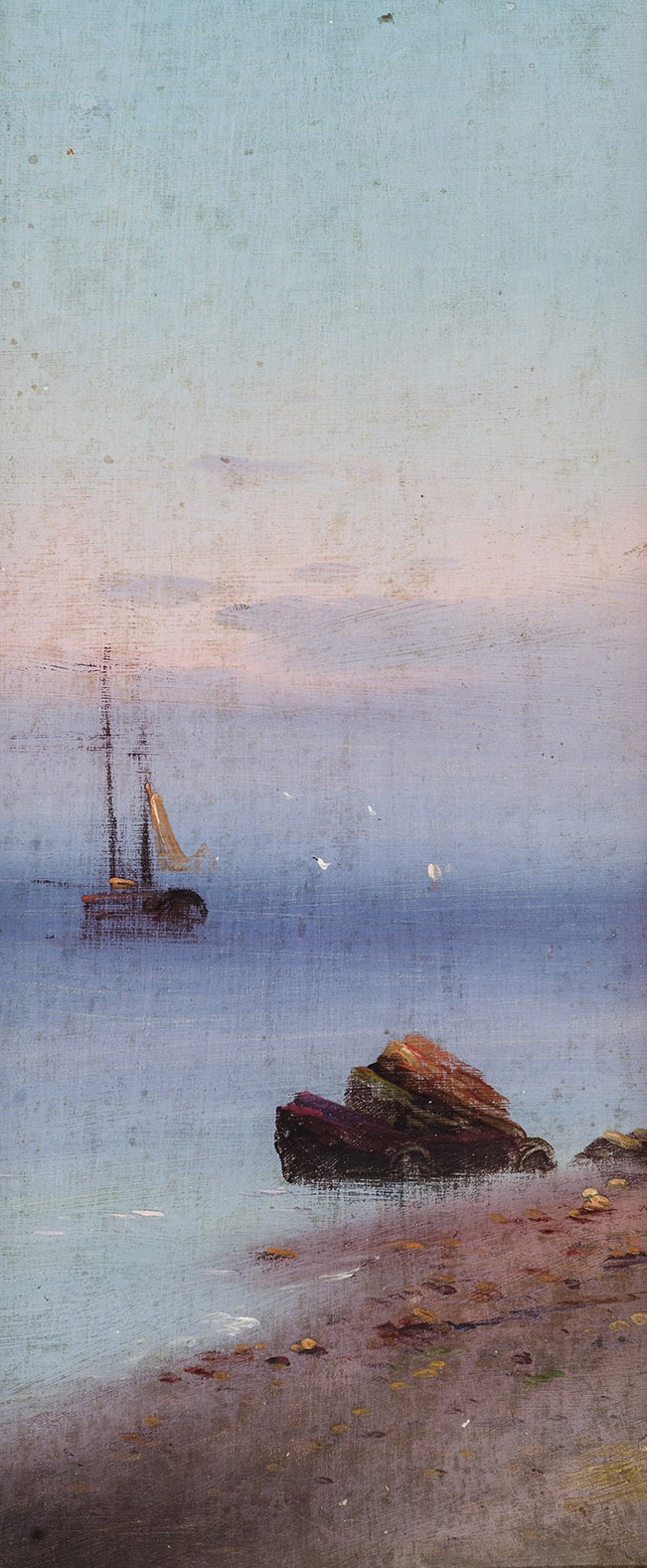 Seascape.