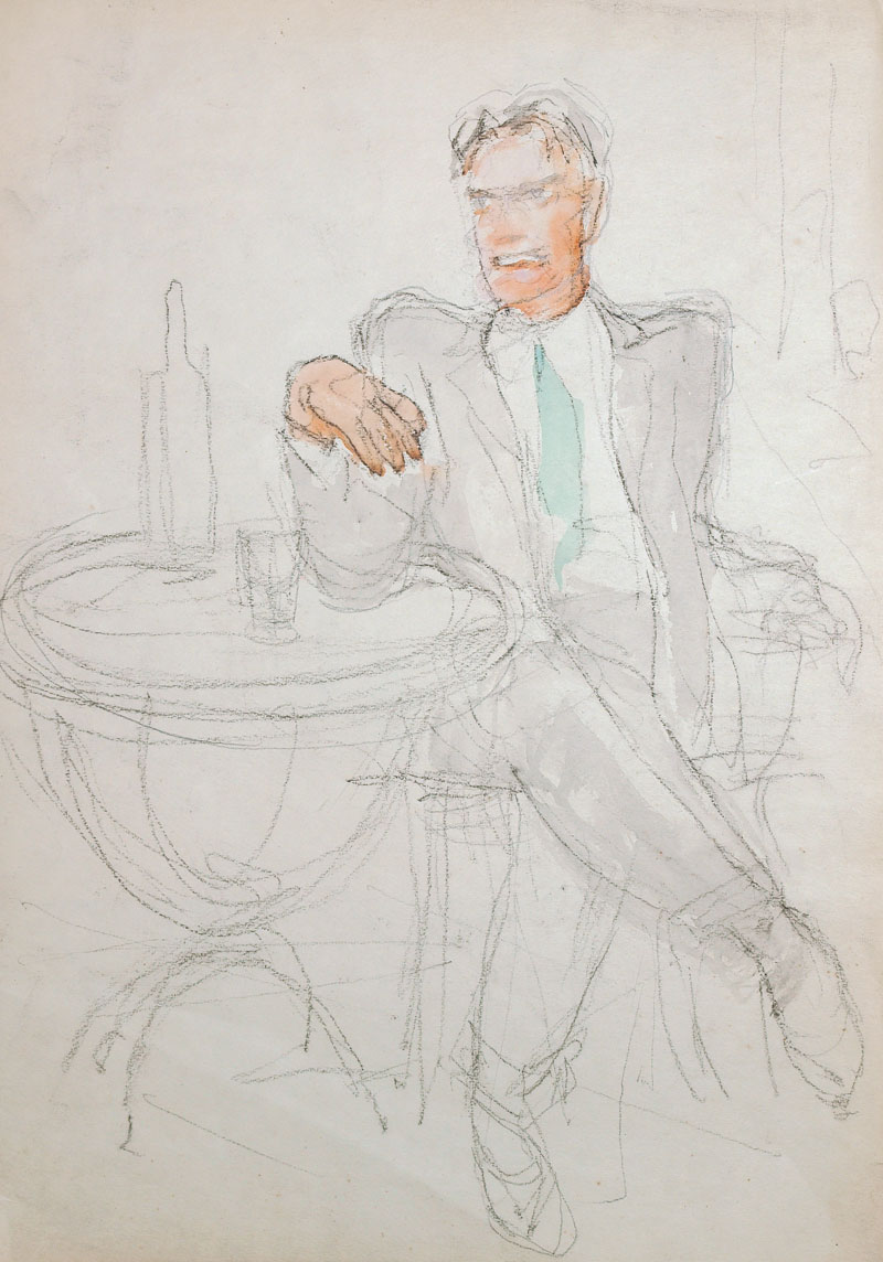 Vladimir Mayakovsky.