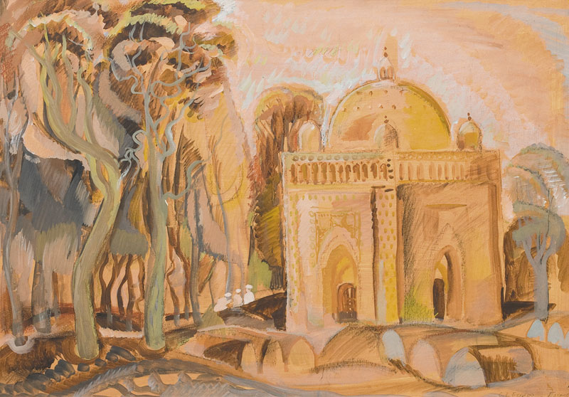 Bukhara.