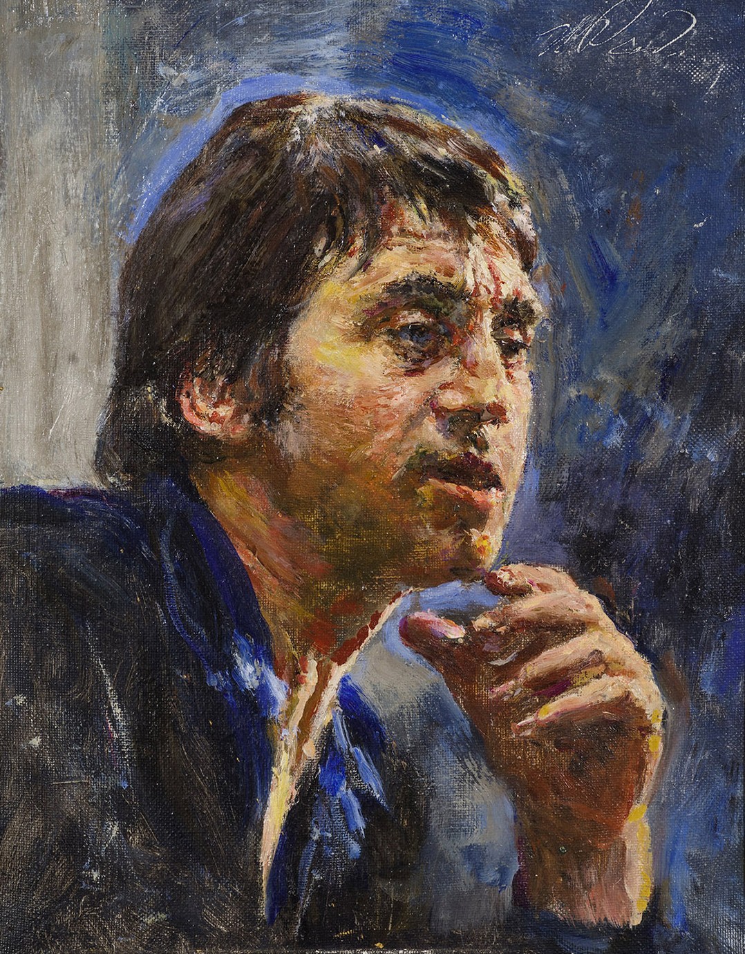 Vladimir Vysotsky. 